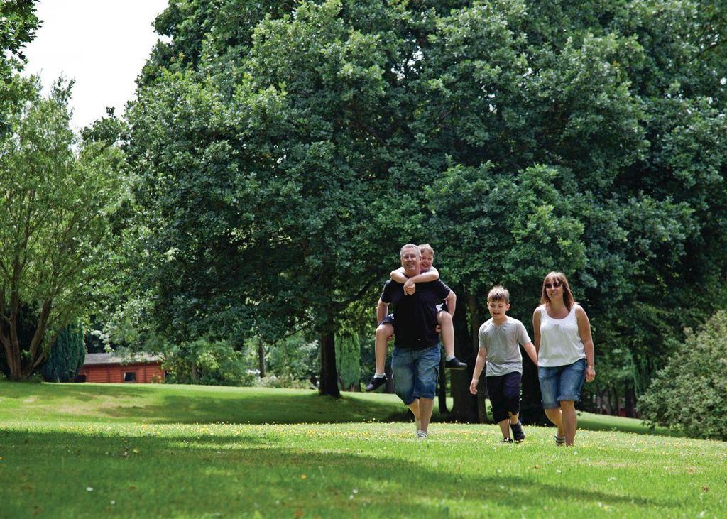 Crowhurst Park Hotel Sedlescombe Luaran gambar